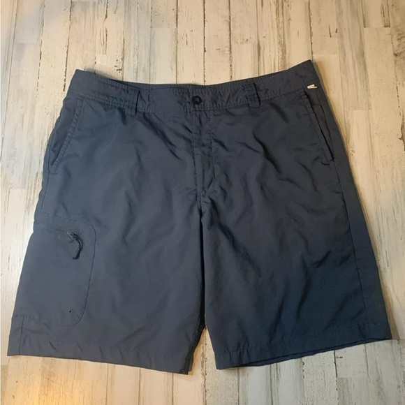 Magellan Outdoors Shorts Mens 38 Fish Gear Blue Color - Picture 1 of 14